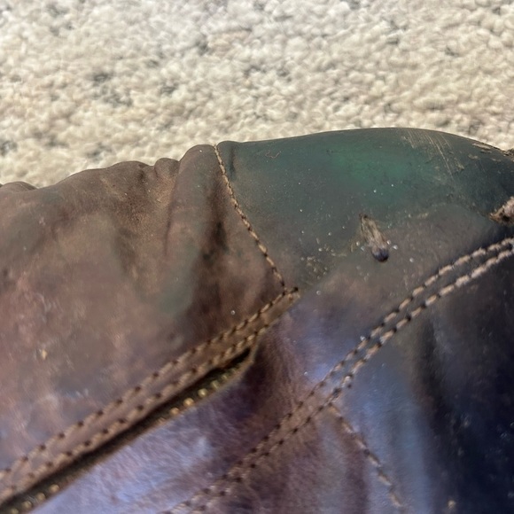 A.S.98 Moto Boots size 6.5 good used condition- used but look even better! - Picture 11 of 16